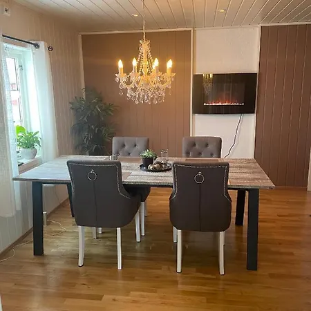 House In Stamsund *