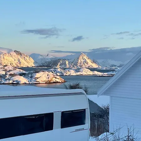House In Stamsund Vakantiehuis