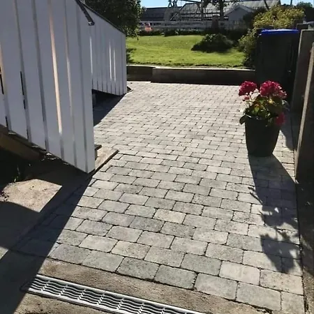 House In Stamsund Vakantiehuis *