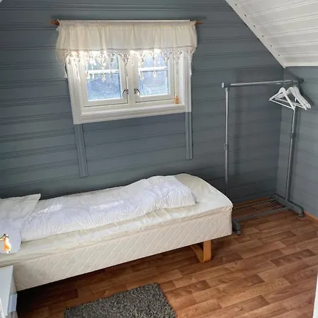 House In Stamsund *