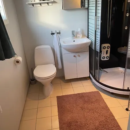 House In Stamsund Holiday home Rishaugen