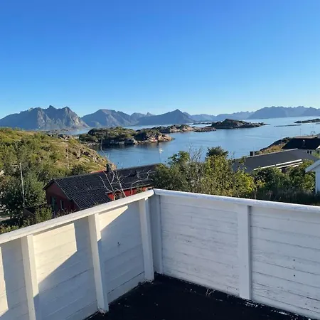 Holiday home House In Stamsund Rishaugen