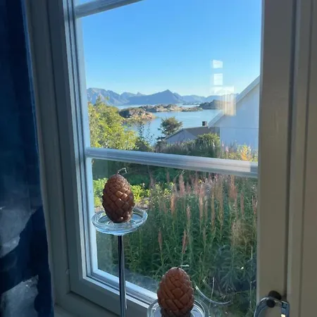 House In Stamsund Holiday home